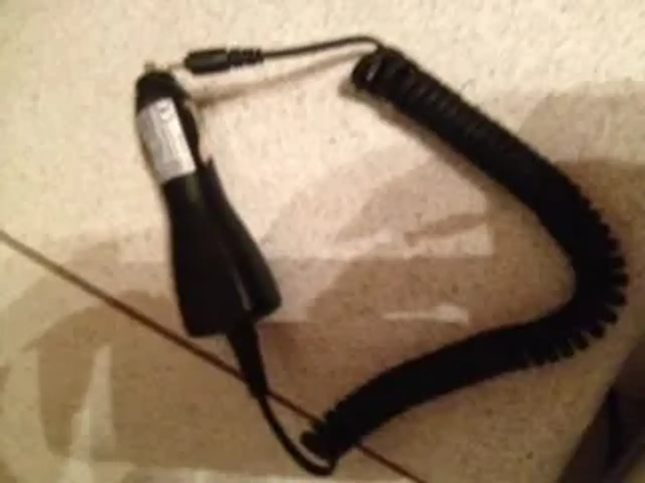 Billede 2 - Nokia lader til bilen.