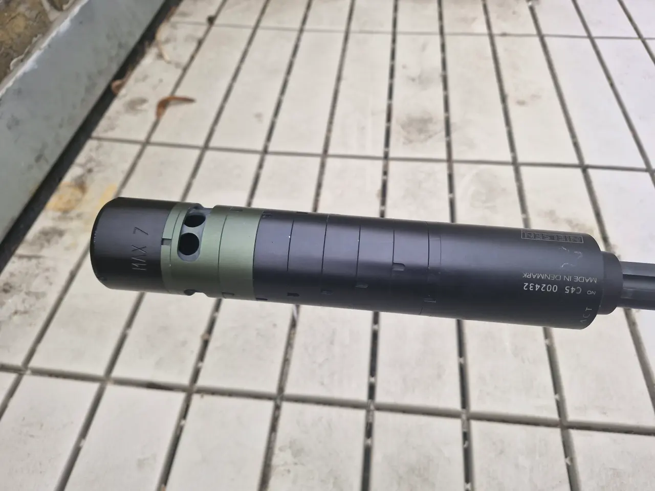Billede 5 - Thomson Center Long Range Riffel 6,5 Creedmore
