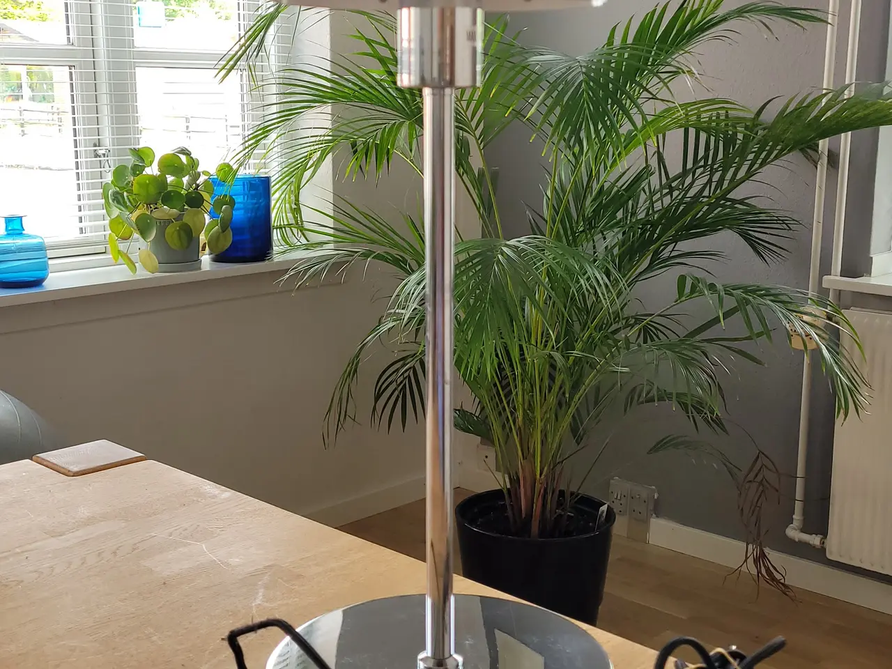 Billede 1 - Dyberg Larsen bordlampe