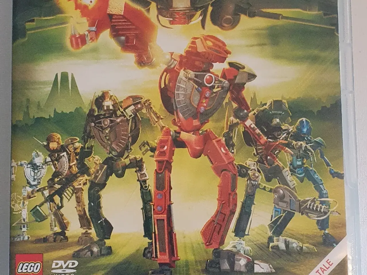 Billede 4 - LEGO DVD tegnefilm