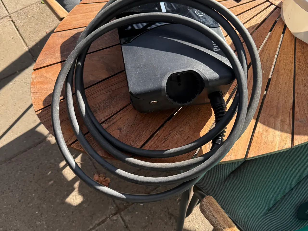 Billede 2 - Webasto Elbil lader 22kw