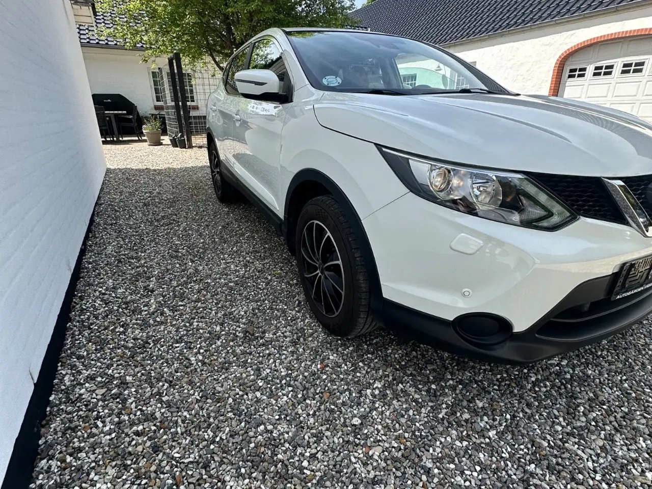 Billede 5 - Nissan Qashqai 1,6 Dig-T 163 Visia