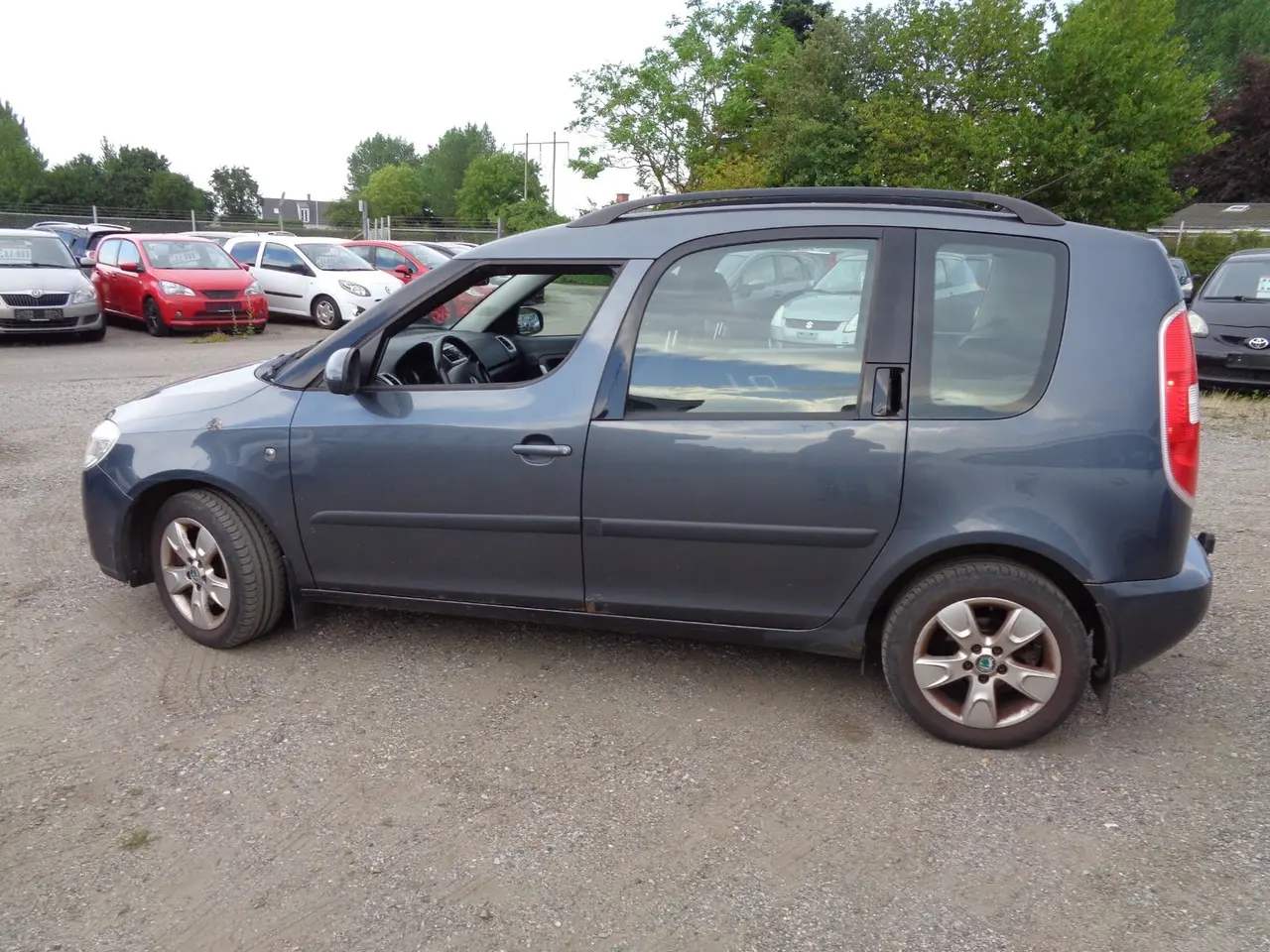 Billede 5 - Skoda Roomster 1,9 TDi Sport