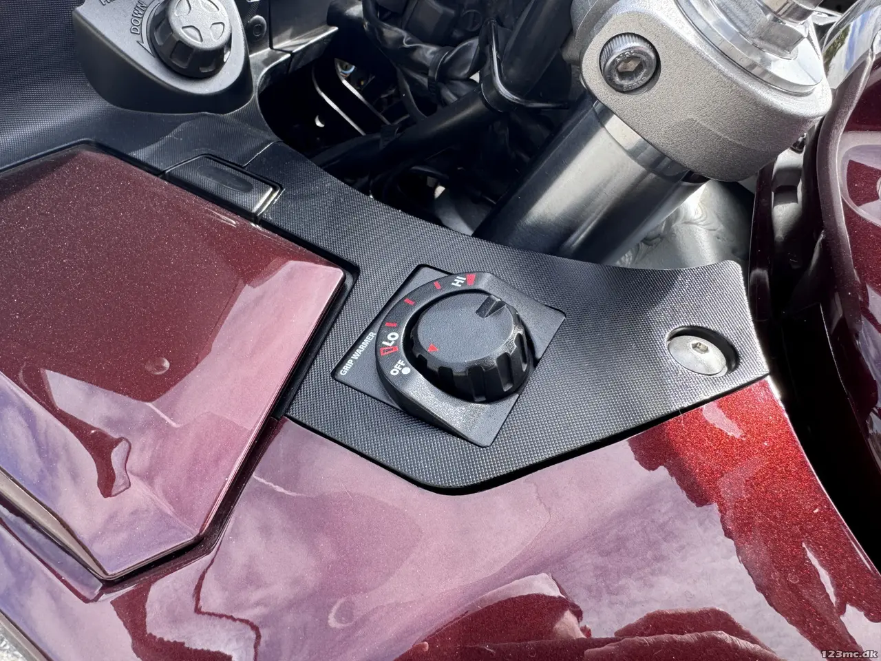 Billede 5 - Yamaha FJR 1300