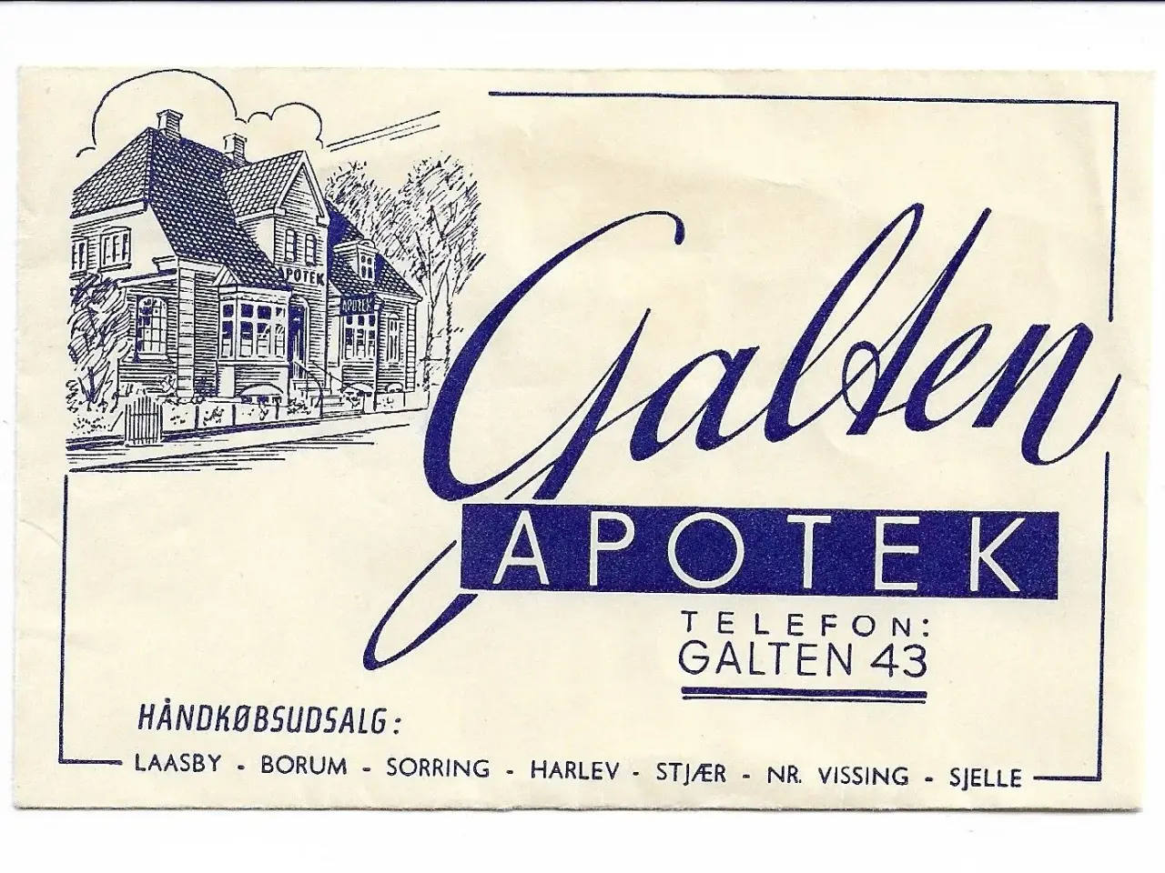 Billede 14 - 15 mapper med 4500 receptkuverter ( nedsat )