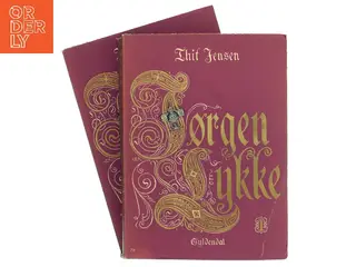 Jørgen Lykke af Thit Jensen (Bog)