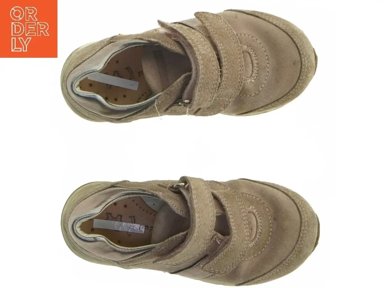 Billede 2 - Børnesko med velcro fra Primigi (str. 25)