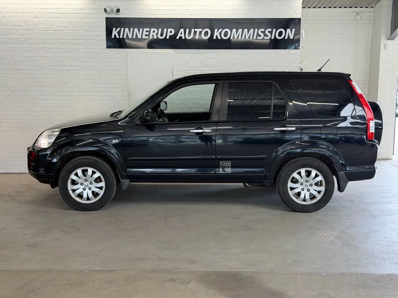 Billede 2 - Honda CR-V 2,2 d LS 140HK Van