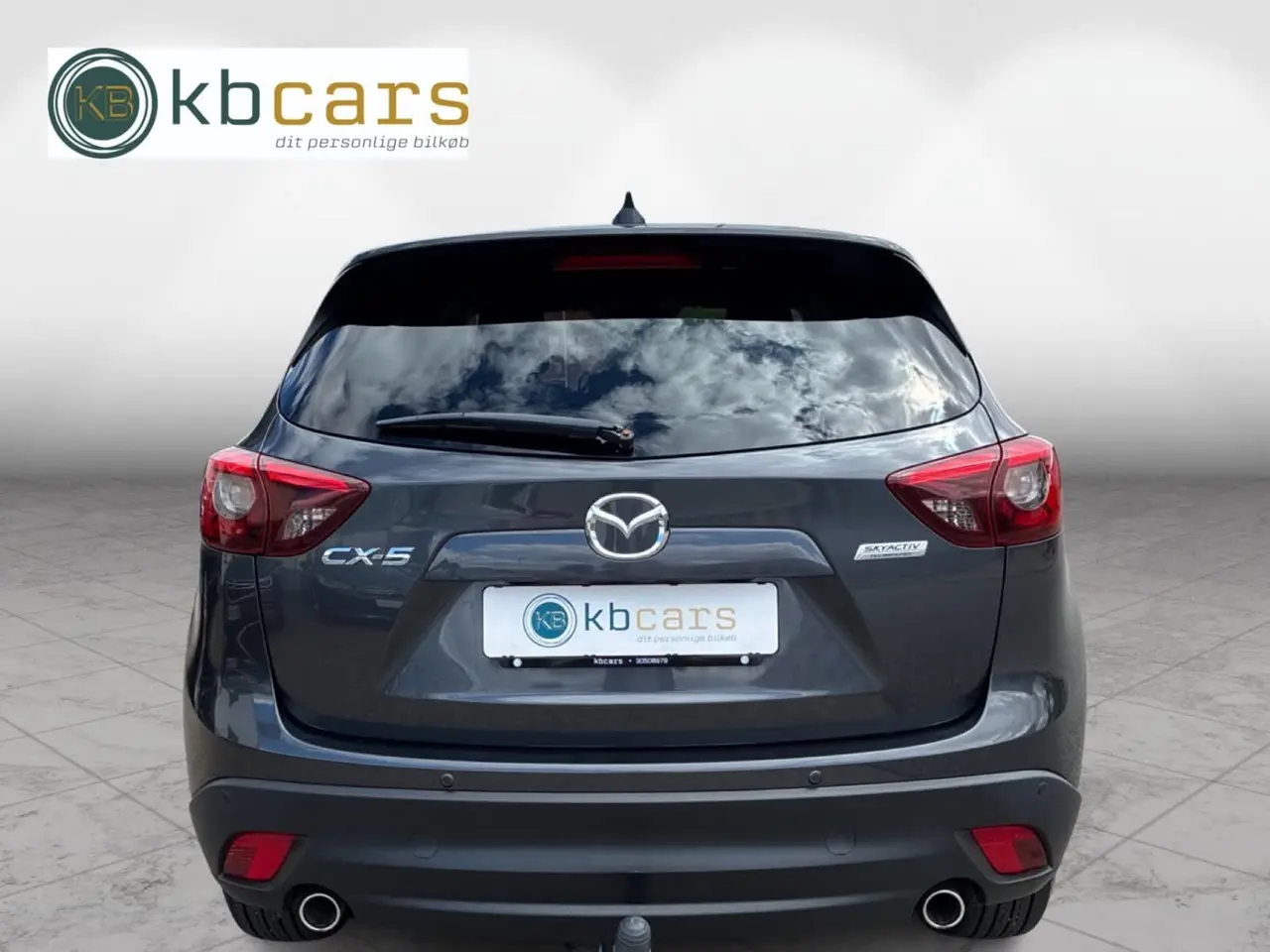 Billede 7 - Mazda CX-5 2,2 SkyActiv-D 150 Vision aut.