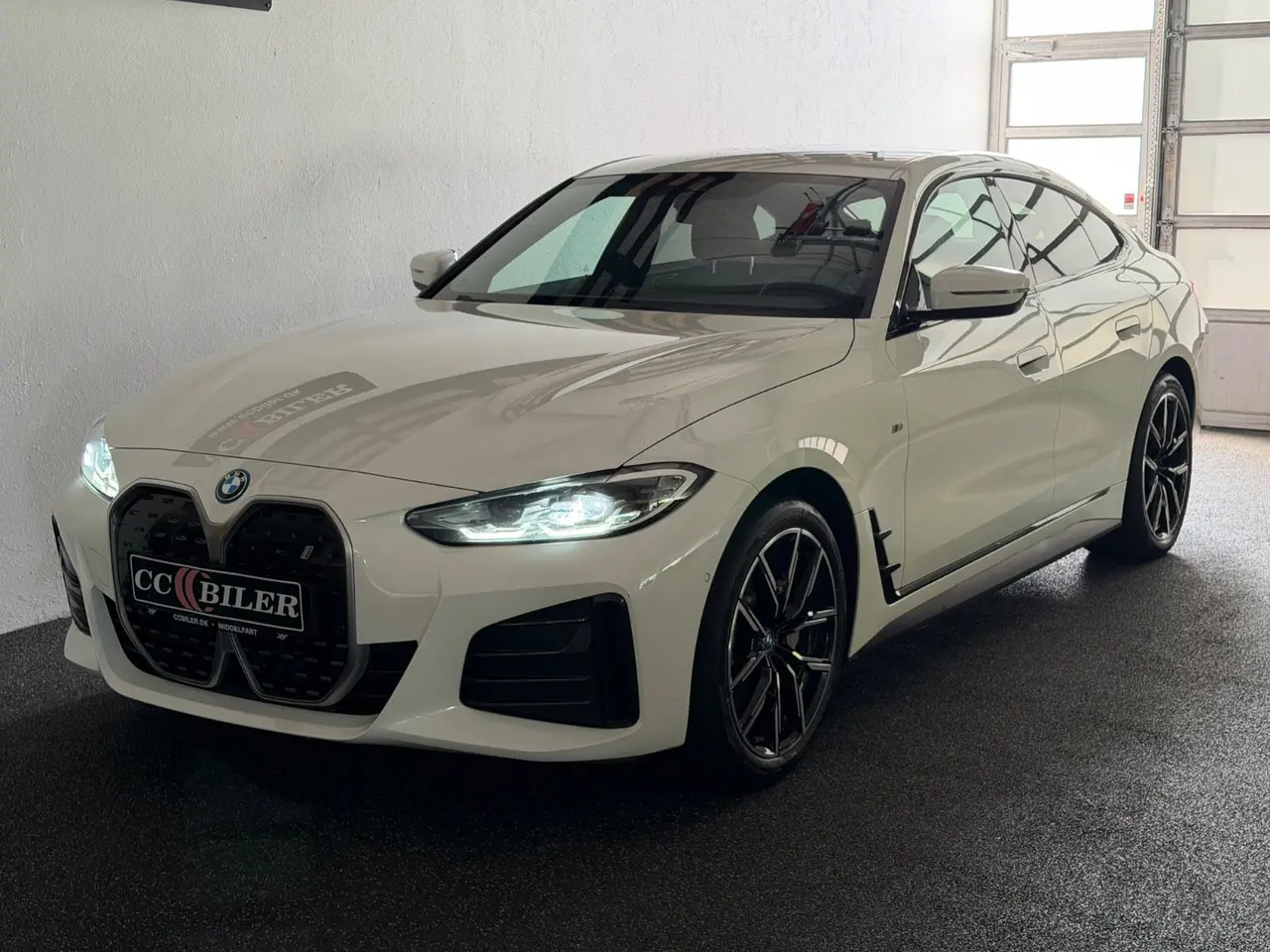 Billede 3 - BMW i4 eDrive40 M-Sport Pro