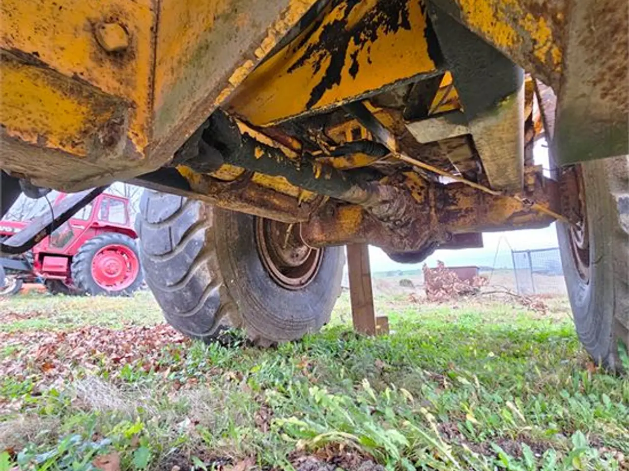 Billede 12 - Gremo TP 10 - Dumpervogn / Dump truck