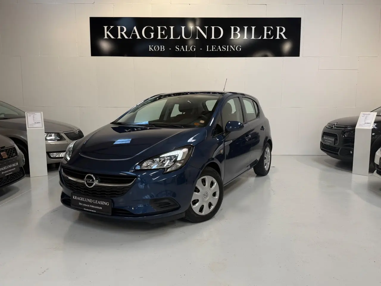 Billede 1 - Opel Corsa 1,4 16V Enjoy