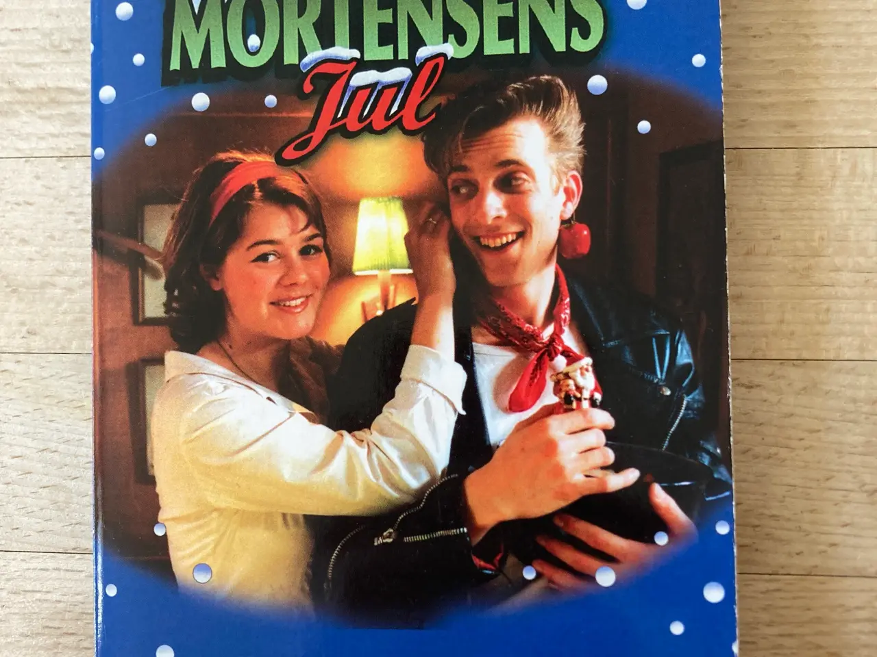 Billede 1 - Brødrene Mortensens jul, Bjarne Reuter