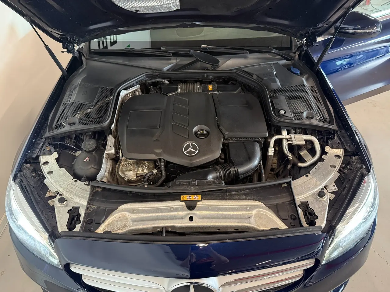 Billede 22 - Mercedes C220 d 2,0 Advantage aut.