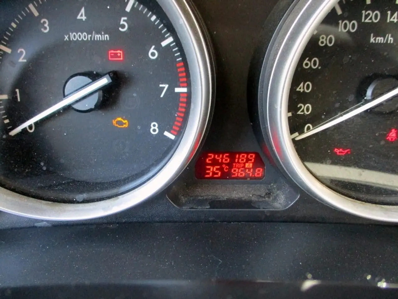 Billede 13 - Mazda 6 2,0 Advance