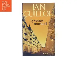 Tyvenes marked af Jan Guillou (Bog)