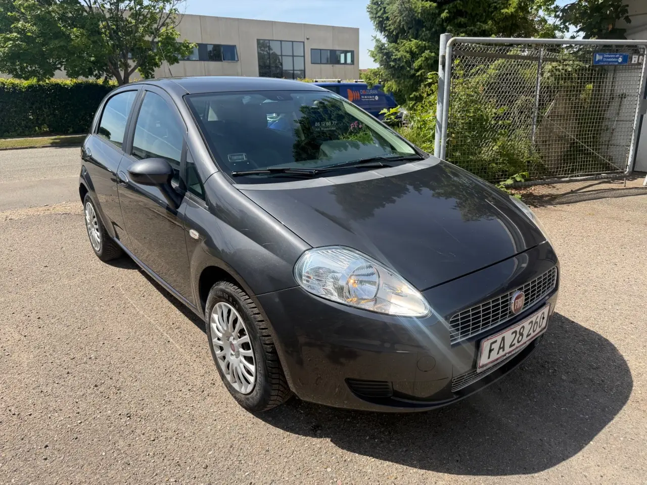 Billede 5 - Fiat Punto Evo 1,4 Active
