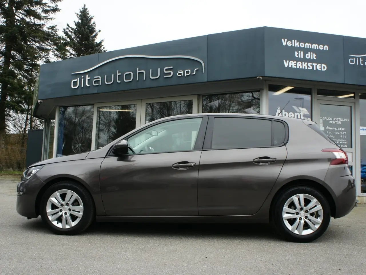 Billede 3 - Peugeot 308 1,6 BlueHDi 120 Active
