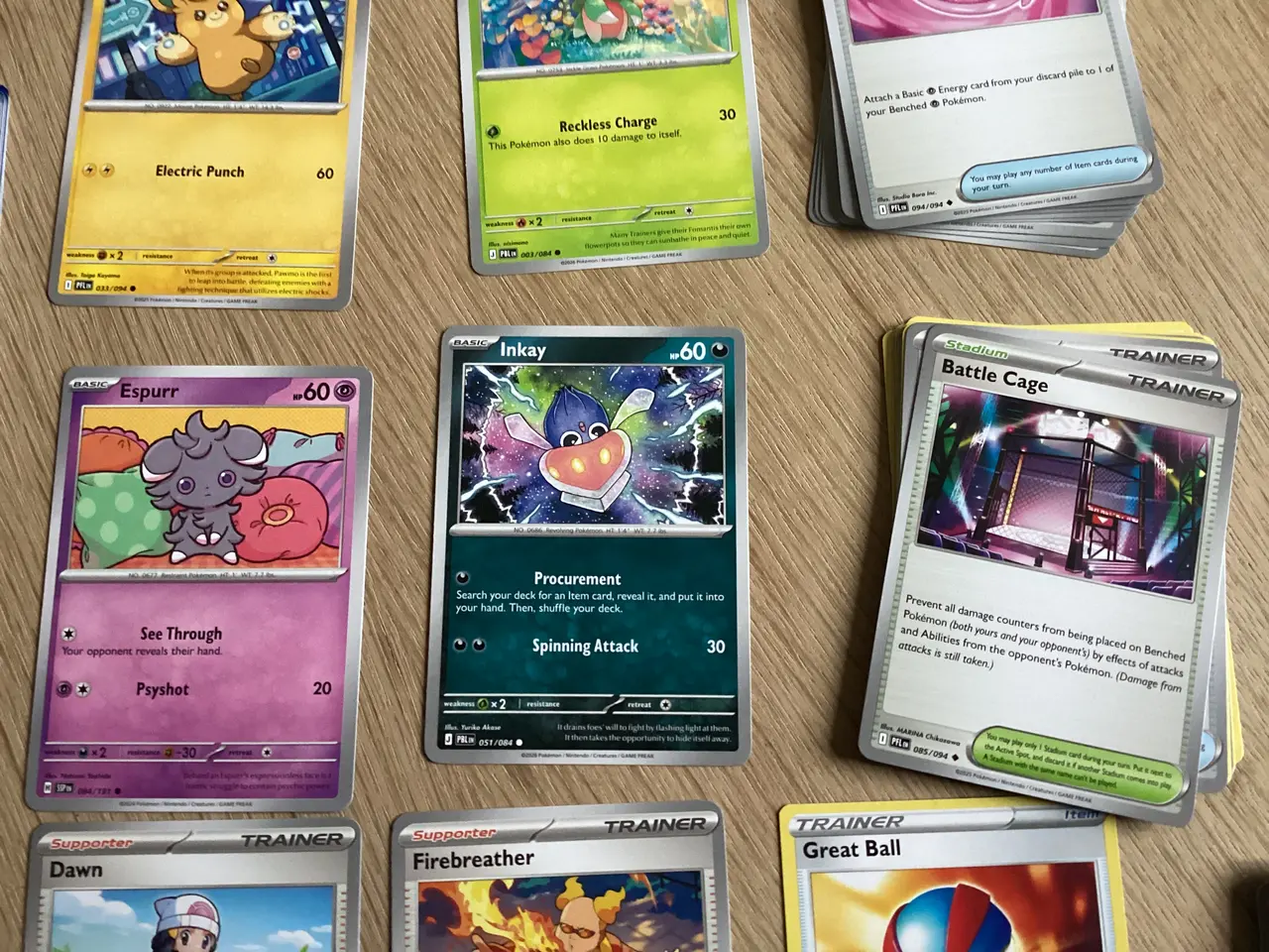 Billede 1 - Pokemon kort 120 stk nye, perfekt pakke til gave. 