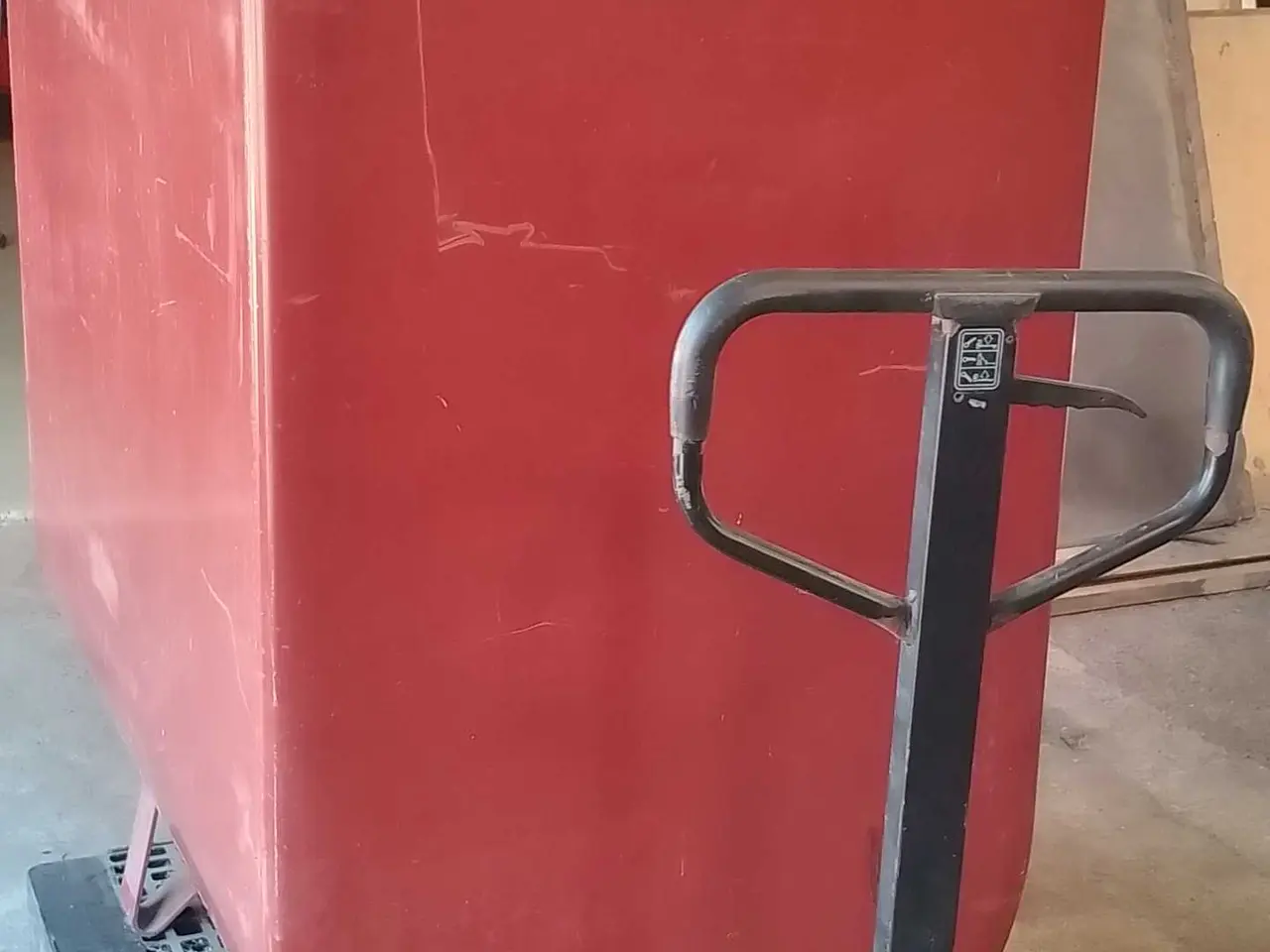 Billede 4 - 1200 liters Roug olietank