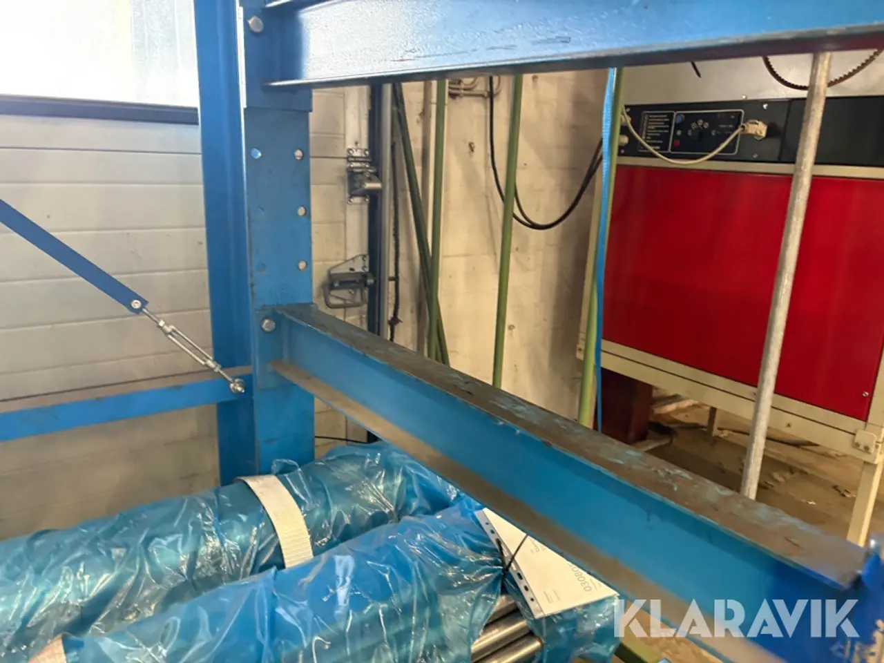 Billede 10 - Gren reoler Hydraflex 3 stk