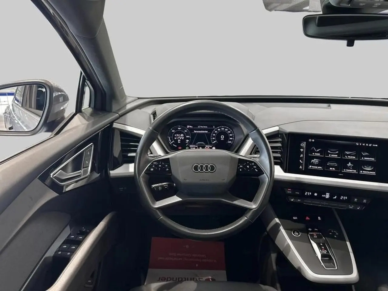 Billede 9 - Audi Q4 e-tron 35 Advanced Sportback