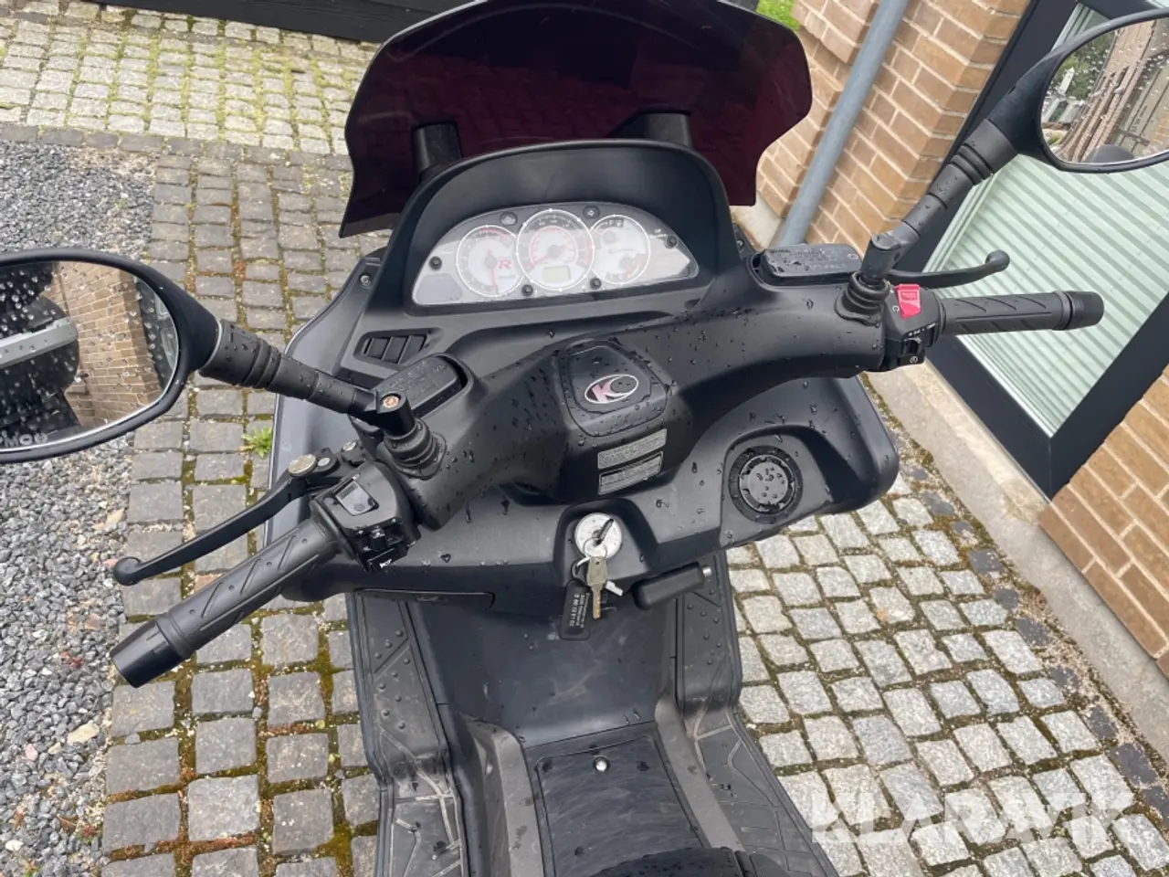 Billede 10 - Motorcykel Kymco Xciting500