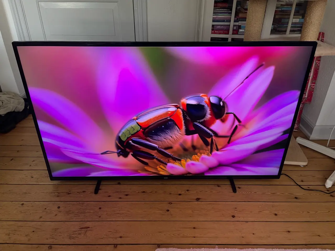 Billede 2 - Phillips 58” smart TV