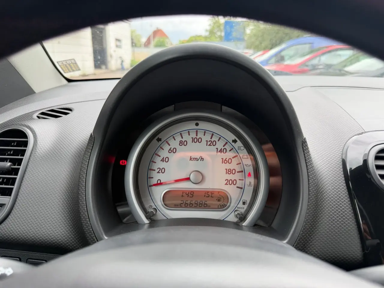 Billede 16 - Suzuki Splash 1,0 GL