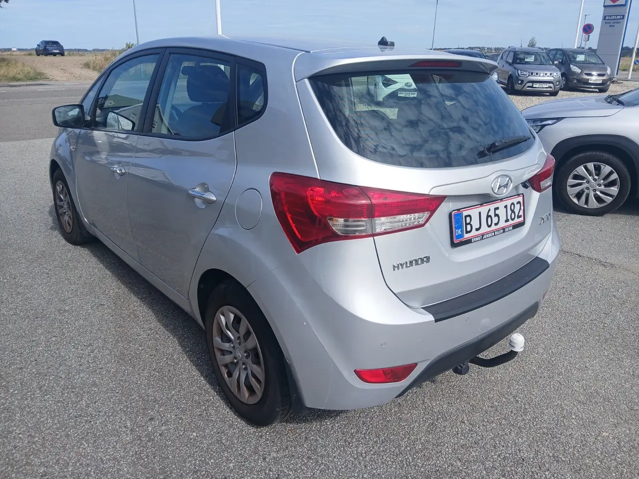 Billede 14 - Hyundai ix20 1,4 Trend
