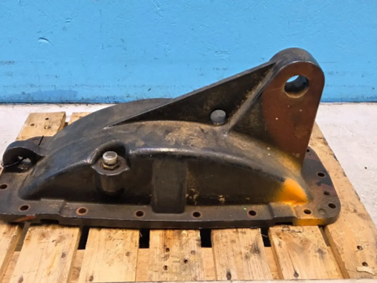 Billede 2 - New Holland BB940R Gearkassehus 84074444