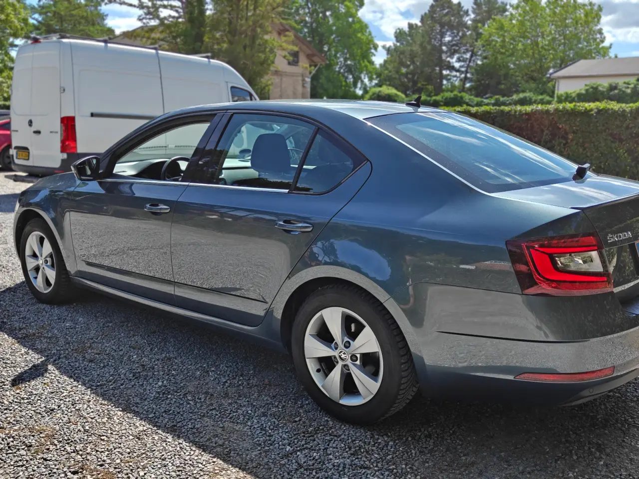 Billede 5 - Skoda Octavia ACT 1.5 TSI 150 HK Lav KM. 57500