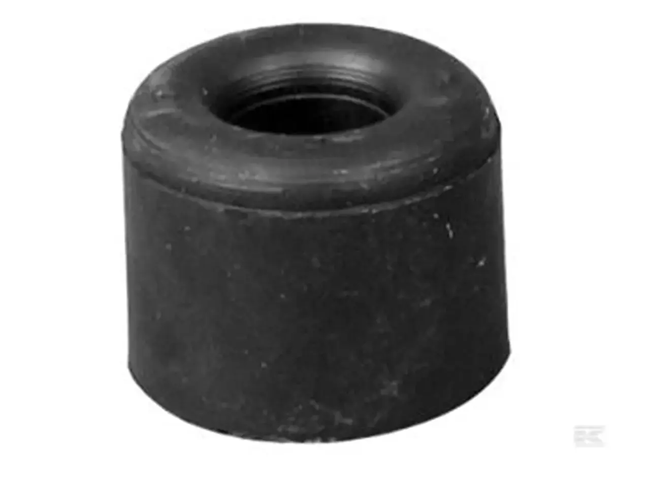 Billede 1 - Gummibuffer rund ø30x40mm
