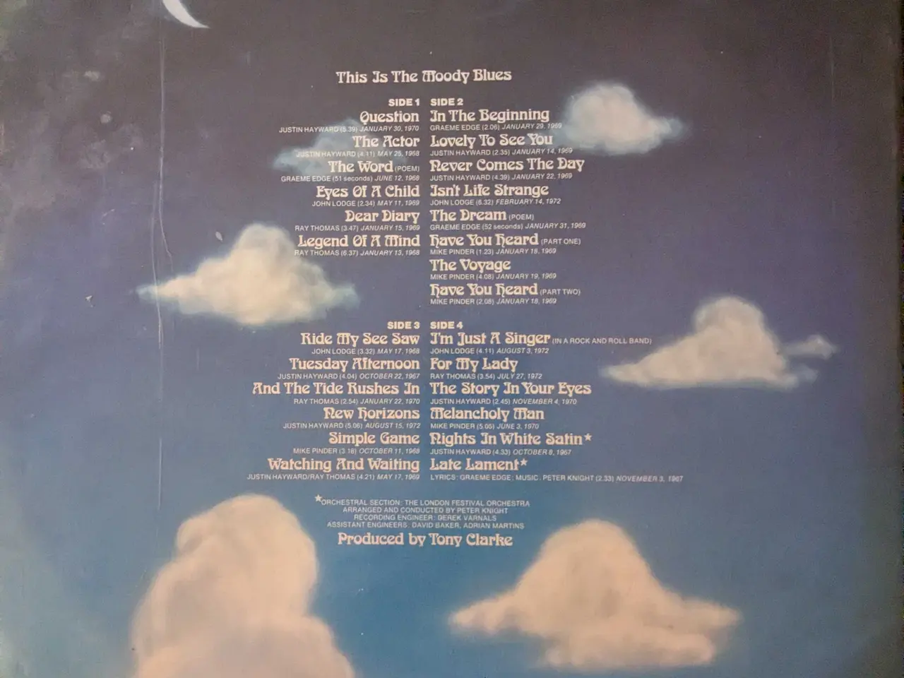 Billede 2 - This Is The Moody Blues