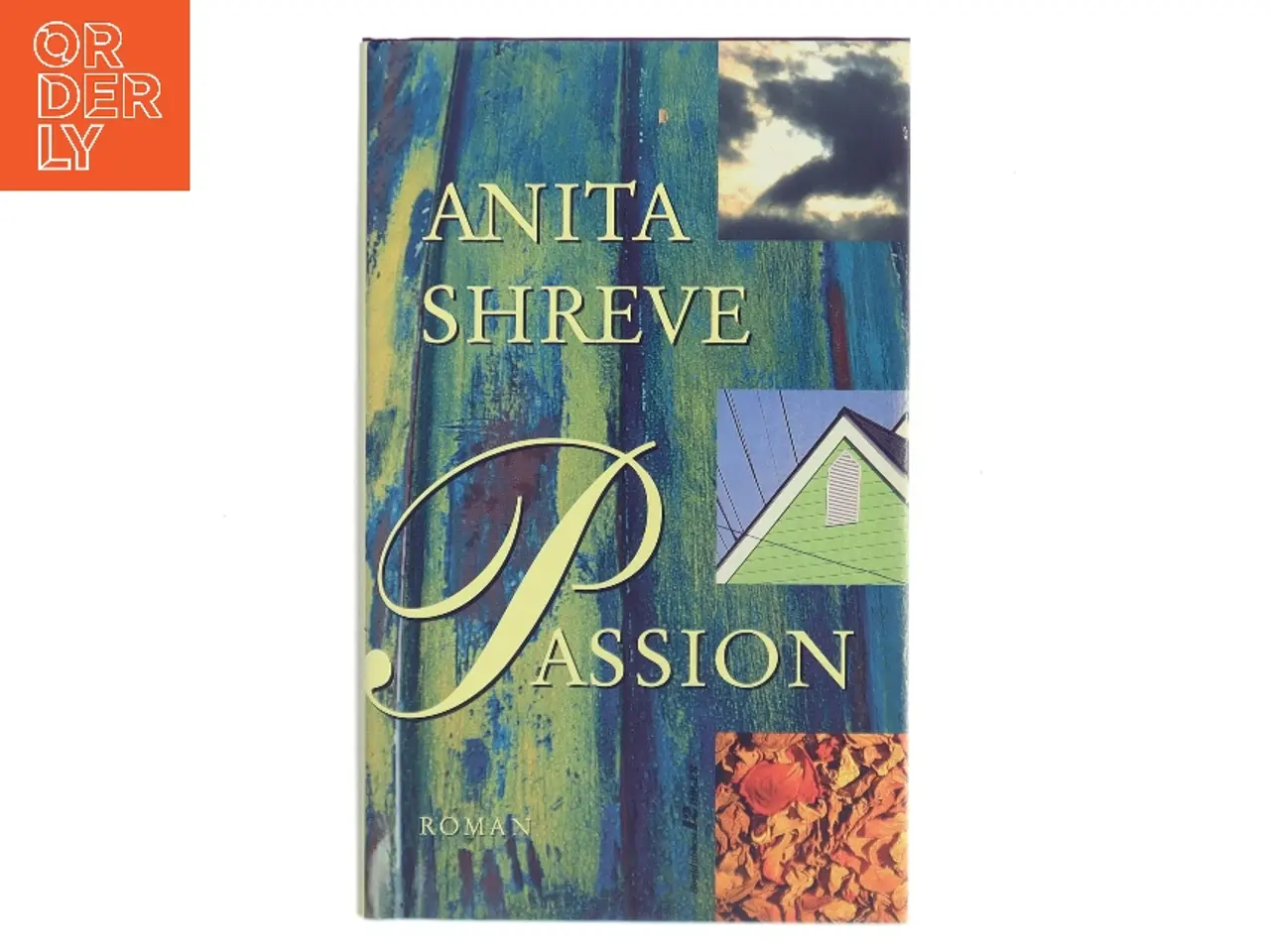 Billede 1 - Passion af Anita Shreve (Bog)