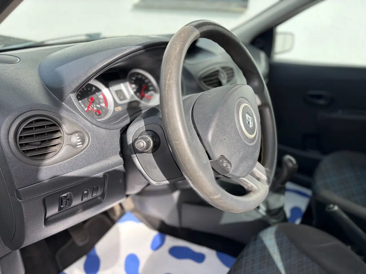 Billede 13 - Renault Clio II 1,5 dCi 65 Basic
