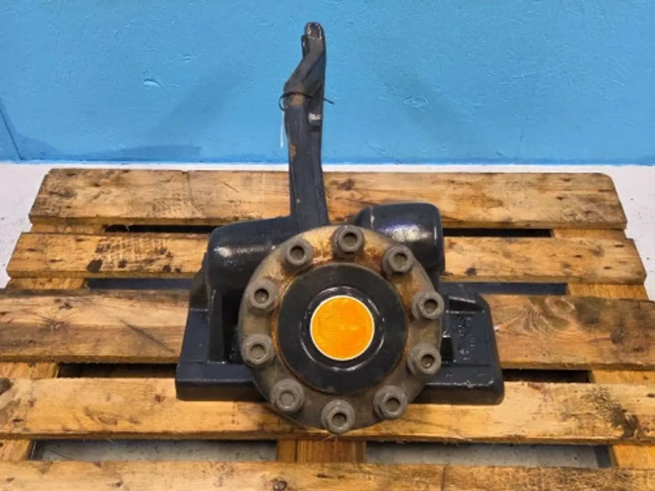 Billede 2 - New Holland CR10.90 Spindel R. 84446947