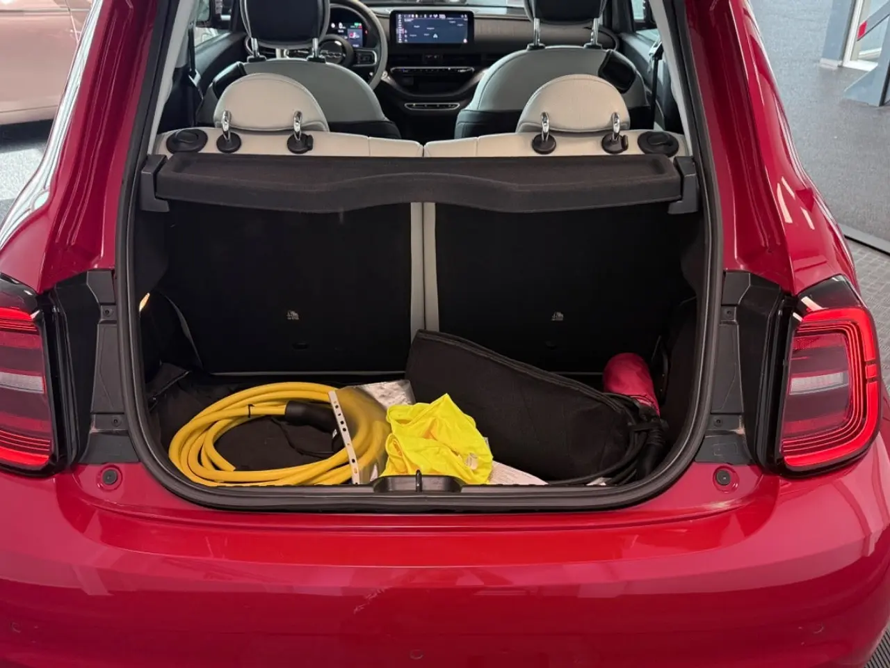 Billede 17 - Fiat 500e 42 la Prima Sky
