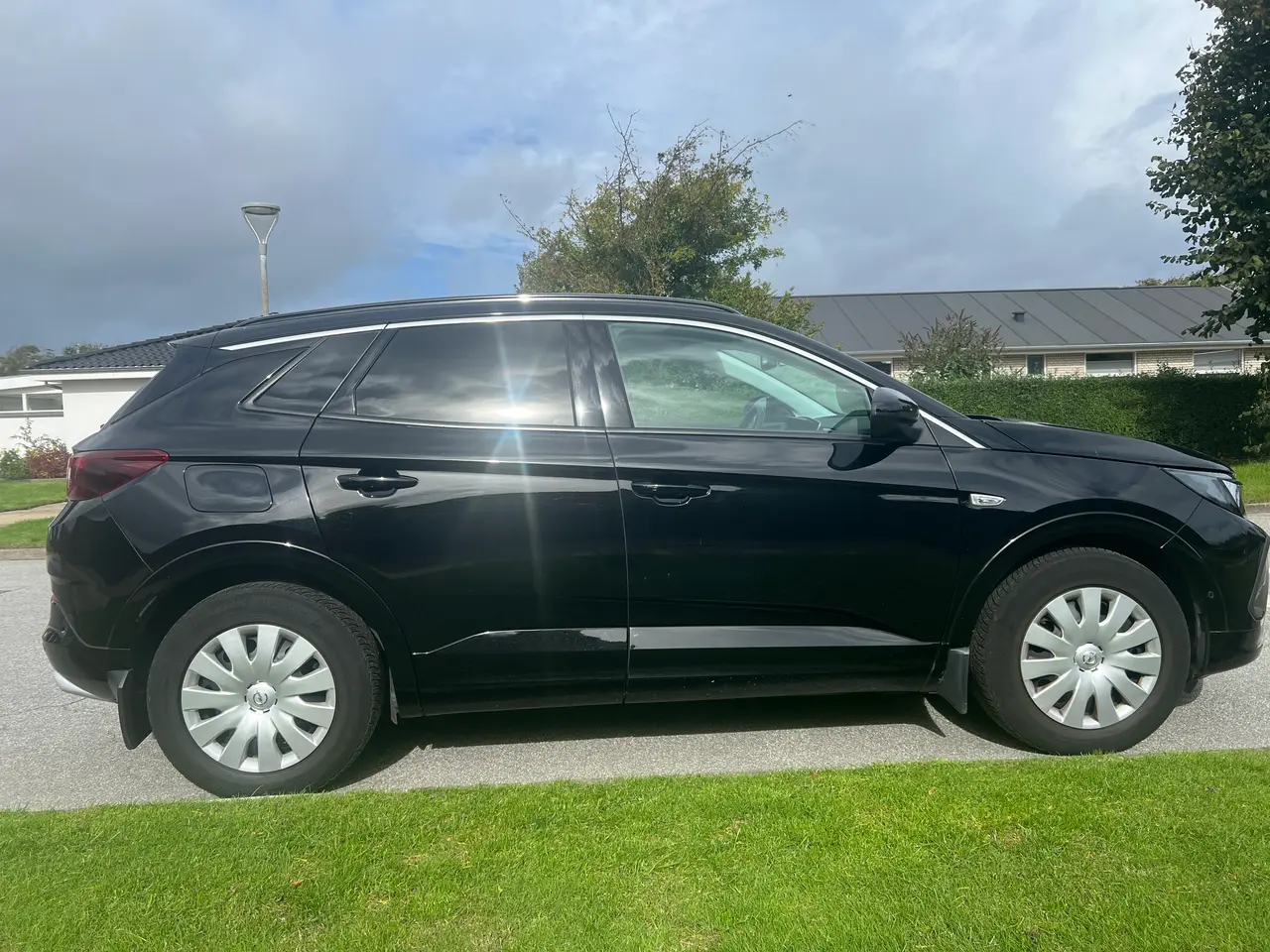 Billede 3 - Opel Grandland 1,5 D Elegance aut. 5 d