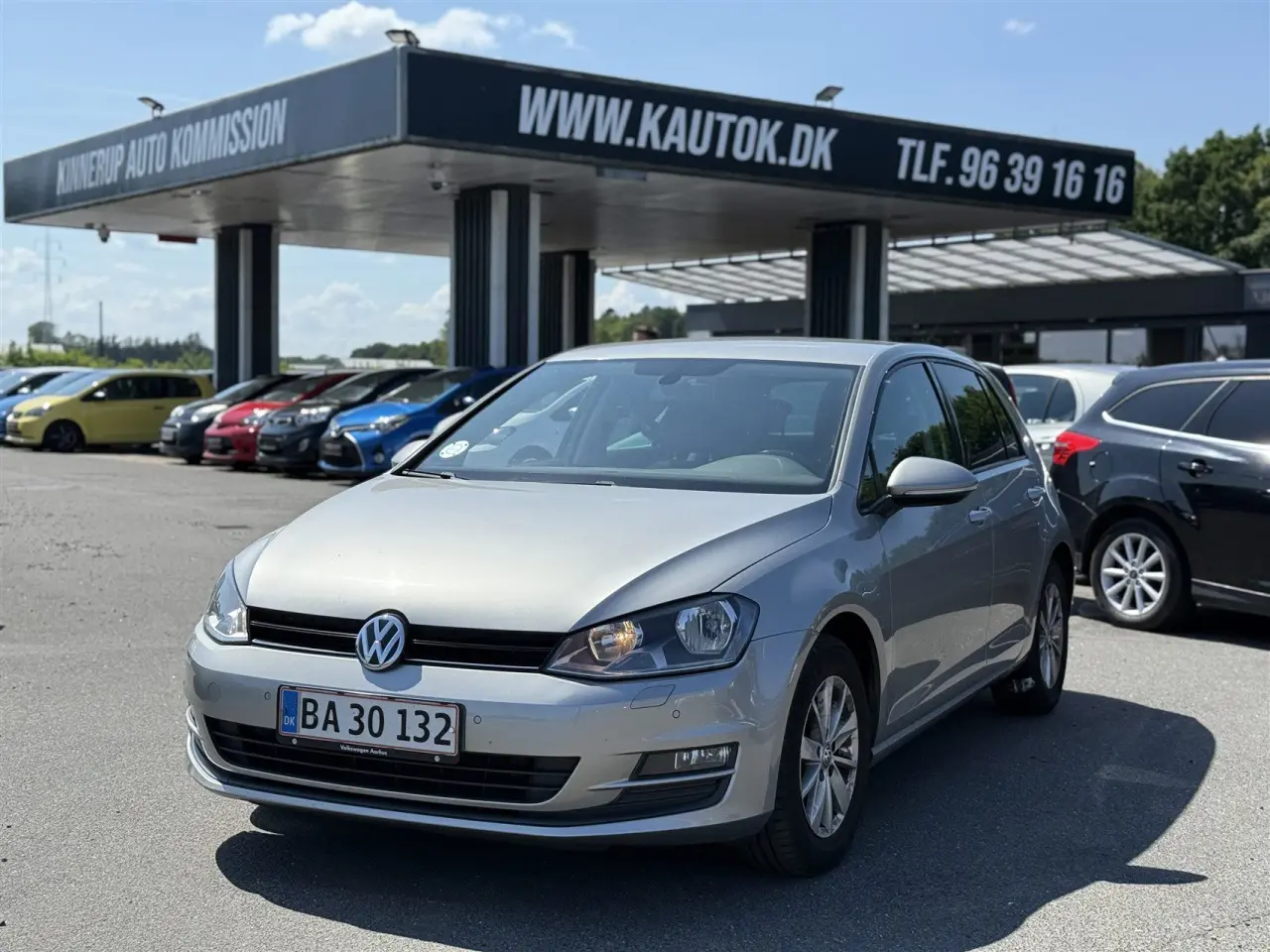 Billede 1 - VW Golf 1,4 TSI BMT Style 125HK 5d 6g