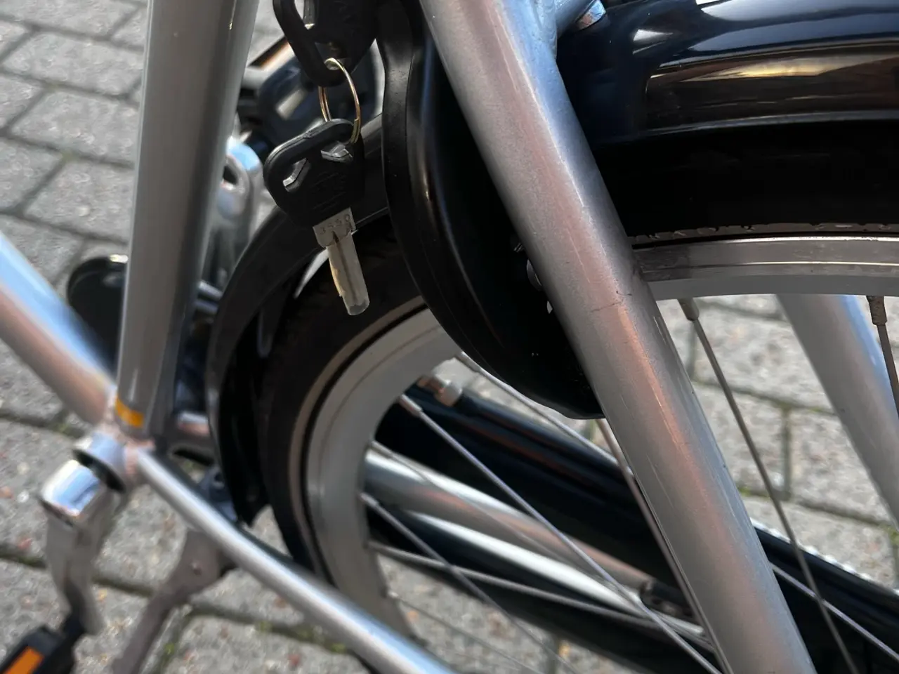 Billede 2 - Kildemose city herrecykel