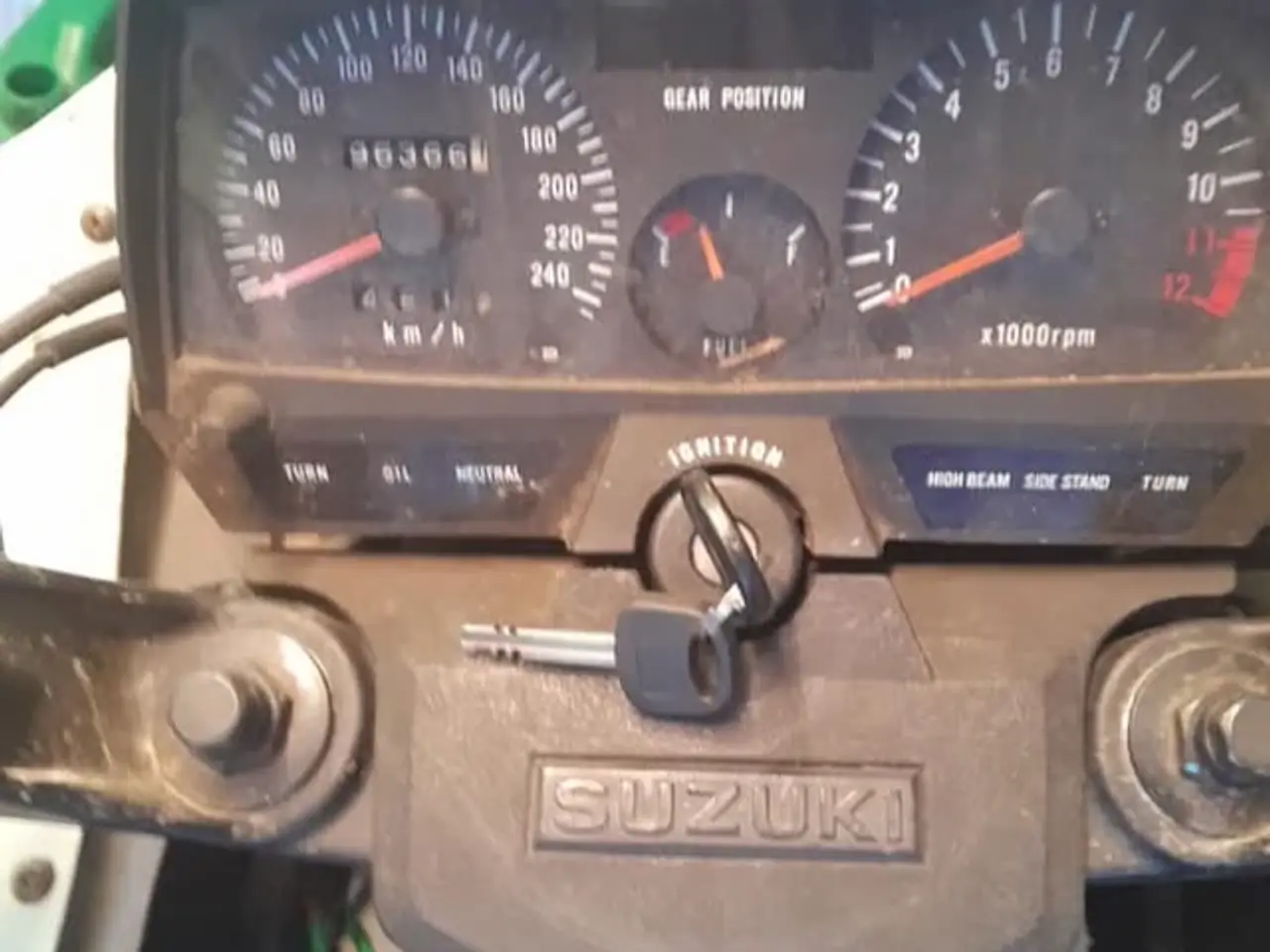 Billede 8 - Suzuki gsx 550 es