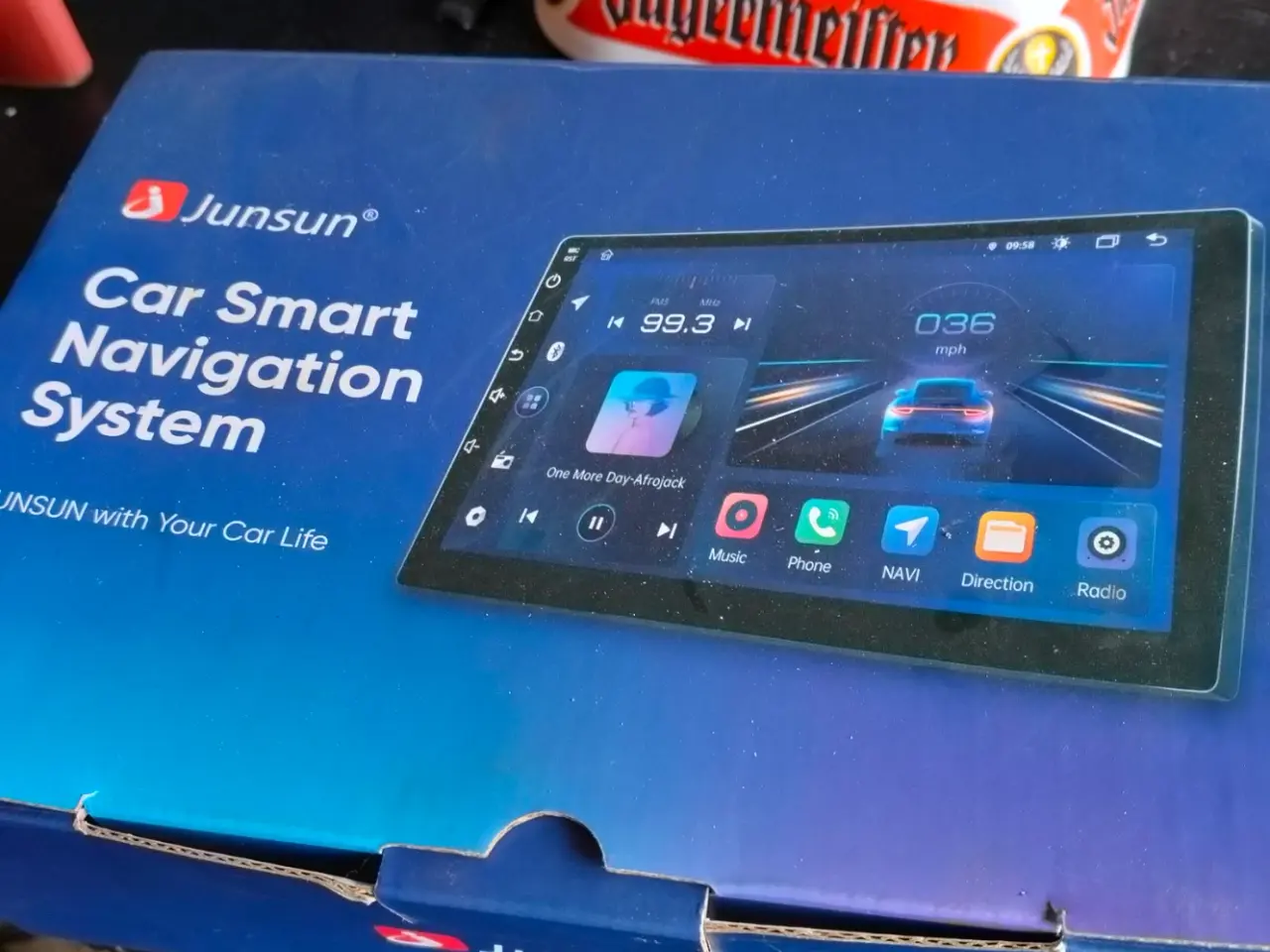 Billede 1 - Car Smart Navigation System