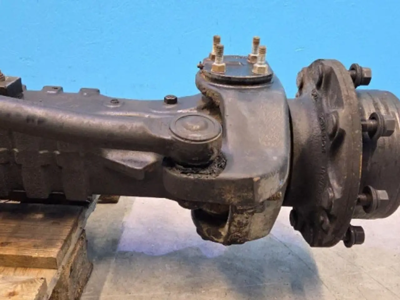 Billede 18 - Bobcat  TL38.70X Bagaksel 7355422