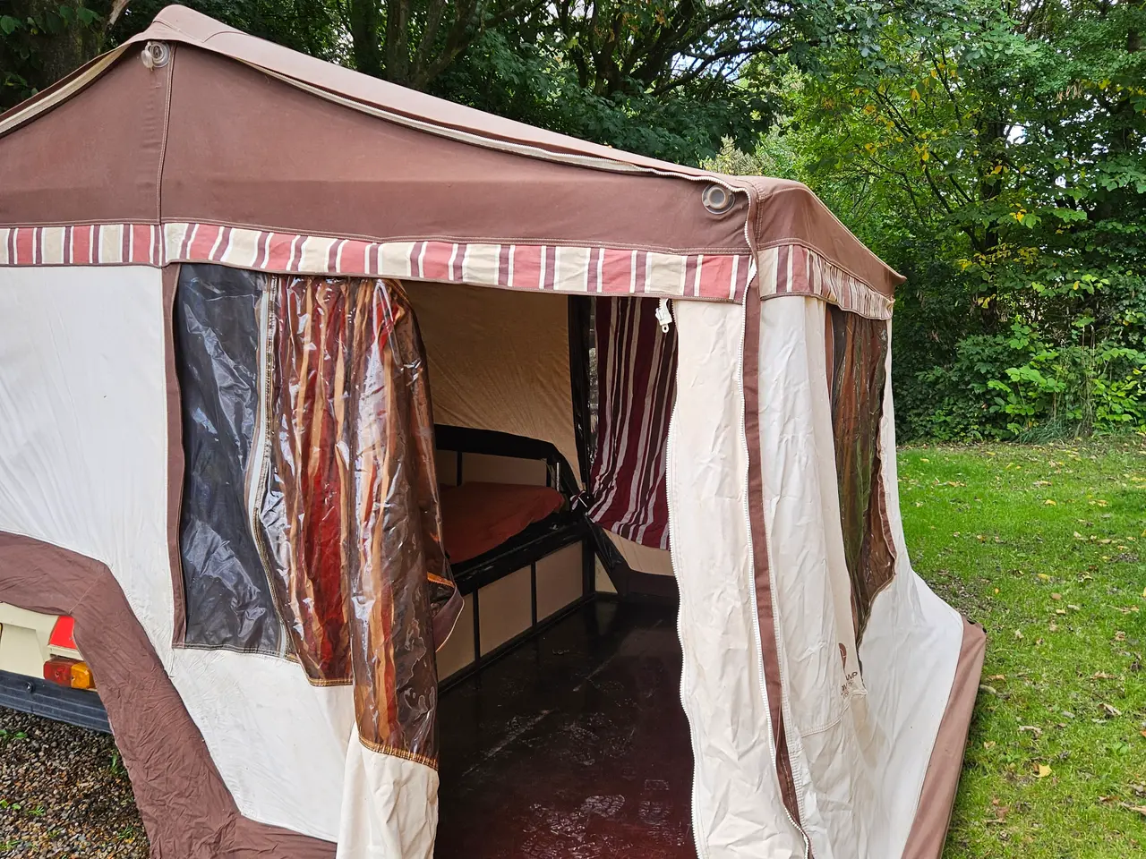 Billede 2 - Combi camp 4001 sælges