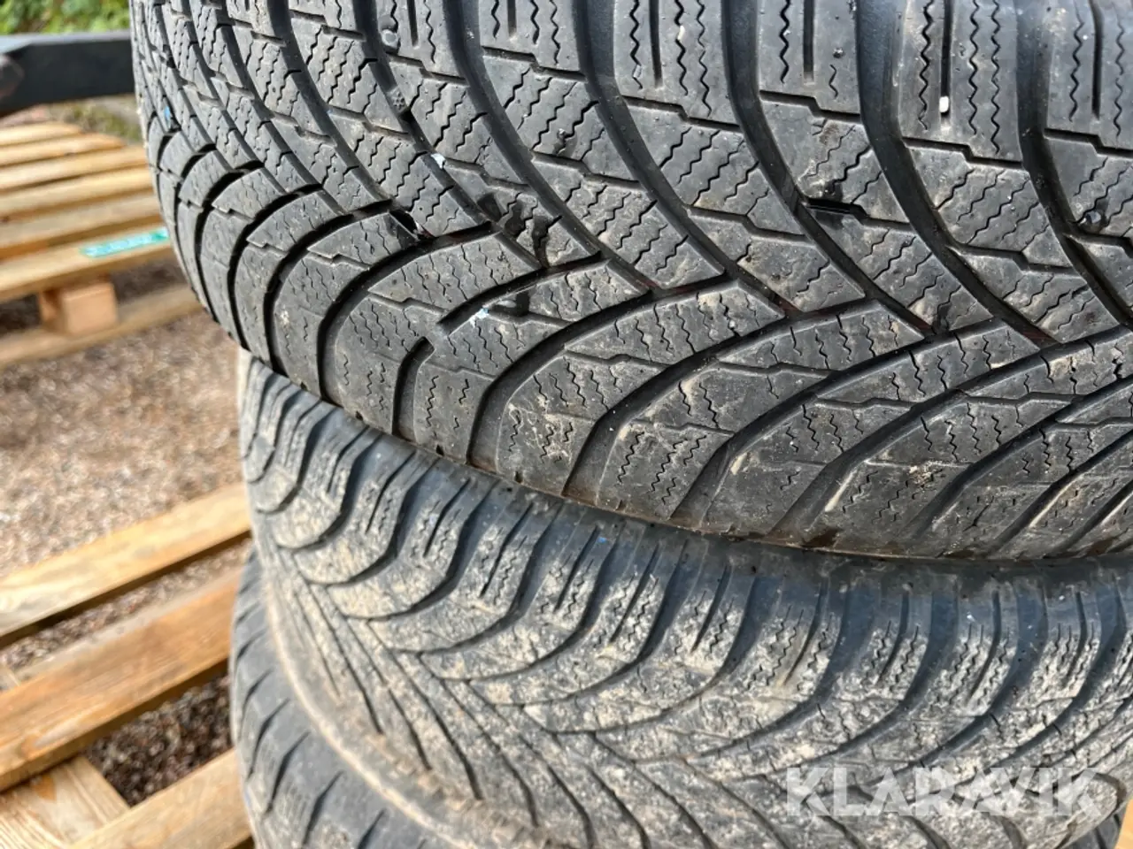 Billede 12 - Dæk Firestone Winterhawk 3 4 styk