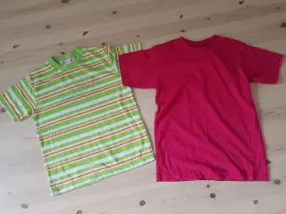 Pige t-shirts str 12 år