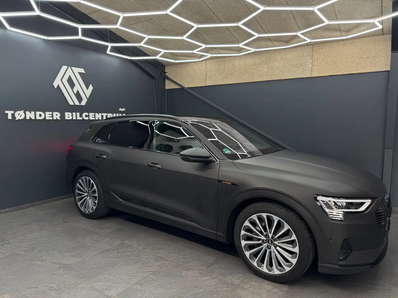 Billede 3 - Audi e-tron 55 S-line quattro