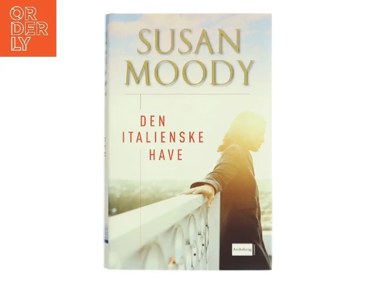 Billede 1 - Den italienske have af Susan Moody (Bog)
