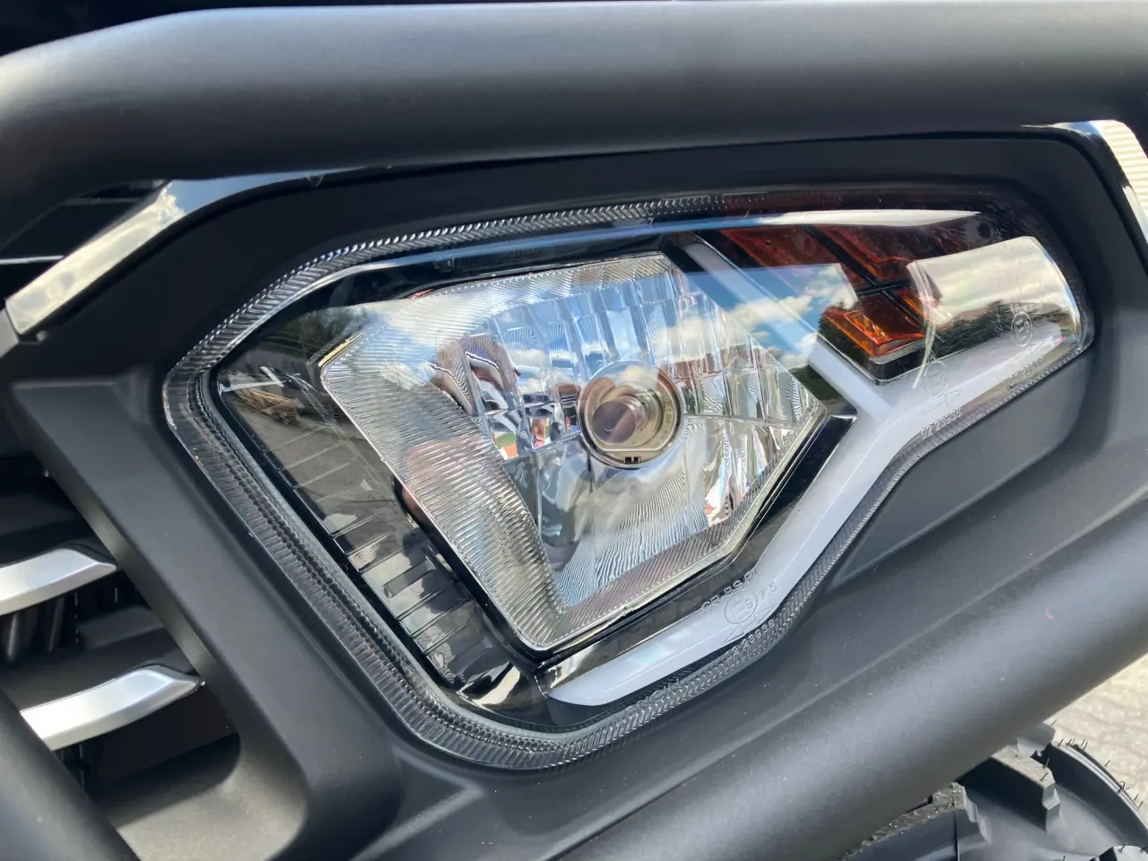 Billede 15 - Loncin X-Wolf 300
